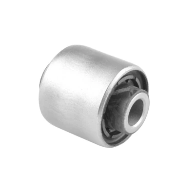 Imagen de TEDGUM TED42303 Silentblock brazo de Suspension Eje trasero debajo, posterior, interior para oscilante transversal NISSAN: Pathfinder 3