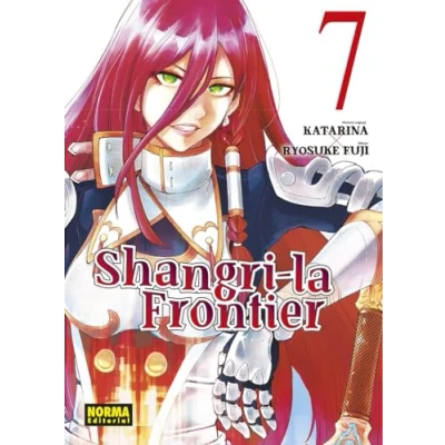 Imagen de SHANGRI LA FRONTIER 07
