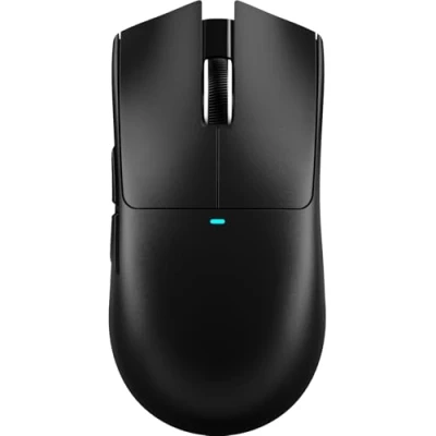 Imagen de ATTACK SHARK X11 SE Ratón Gaming Inalámbrico, Sensor PixArt PAW3311, BT/2.4G Inalámbrico/Cableado, 22000 dpi, 65 Horas de Batería, para Oficina y Win11/Xbox/PS/Mac (Negro)