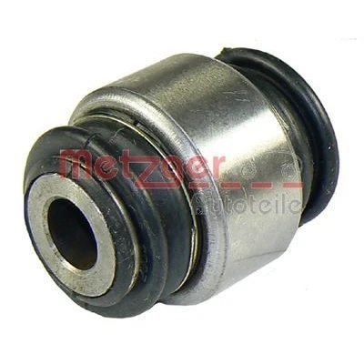 Imagen de METZGER 52025909 Silentblock Brazo de Suspension Eje trasero Rodamiento caucho metal PEUGEOT: 406 Berlina, Coupé, Familiar