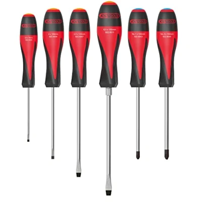 Imagen de KS Tools 922.6040 juego destornilladores profesionales fente PZ 6 piezas