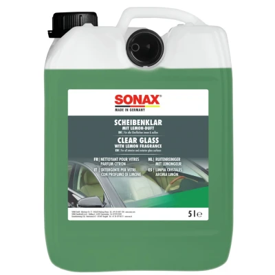 Imagen de SONAX 03385050 Líquido limpiaparabrisas 5