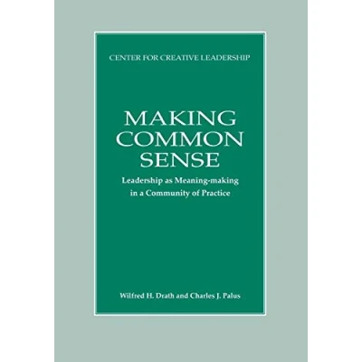 Imagen de Making common sense paperback