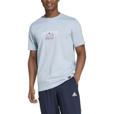 Imagen de Camiseta adidas Codes Linear Graphic