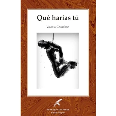 Imagen de Qué harías tú: 8 (GARRAS NEGRAS)