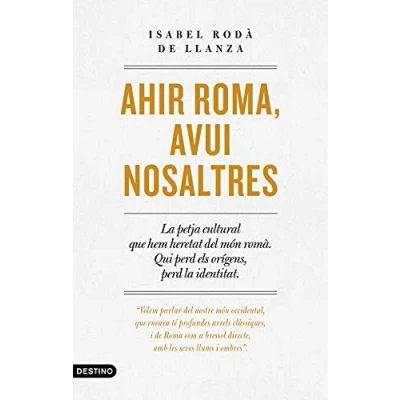 Imagen de Ahir Roma, avui nosaltres: 272 (L&#039;ANCORA)