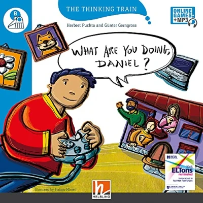 Imagen de What Are You Doing Daniel