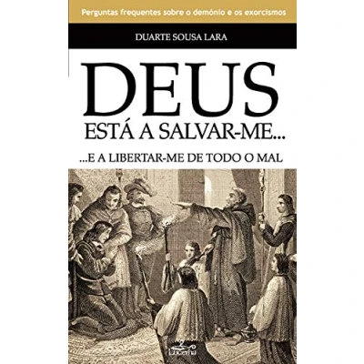 Imagen de Deus esta a salvar me...e libertar me de todo mal