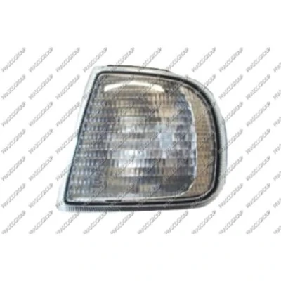 Imagen de PRASCO ST0274014 Intermitente blanco Delante, izquierda con portalámparas SEAT: Ibiza 2
