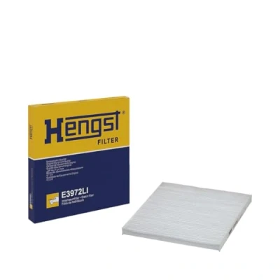 Imagen de HENGST FILTER E3972LI Filtro de habitáculo antipolen 210 190 15 KIA: RIO 3, 3 Stufenheck, HYUNDAI: ACCENT 4, 4 Stufenheck