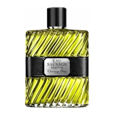 Imagen de Dior Eau Sauvage Parfum 2017 de 100 ml