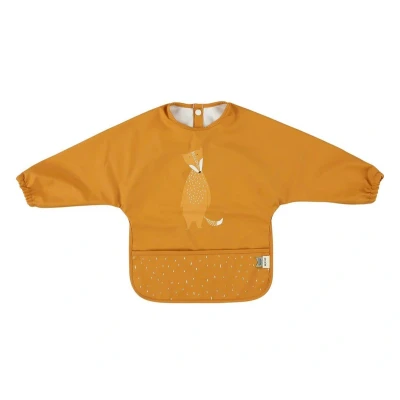 Imagen de Babero Con Mangas Impermeable Mr. Fox