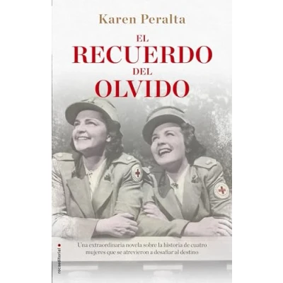 Imagen de El recuerdo del olvido (Novela)