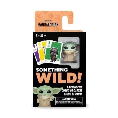 Imagen de Something Wild!: Star Wars The Mandalorian Grogu (DE/ES/IT