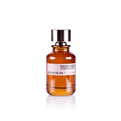 Imagen de Maison Tahite Cacao In The Sun Eau de Parfum 100 ml