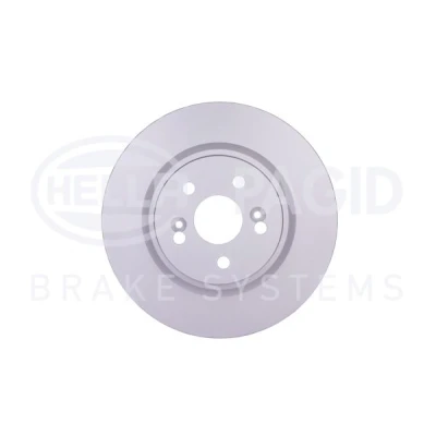 Imagen de HELLA PRO High Carbon 8DD 355 128 861 Disco de freno RENAULT: CLIO 3, MEGANE 2