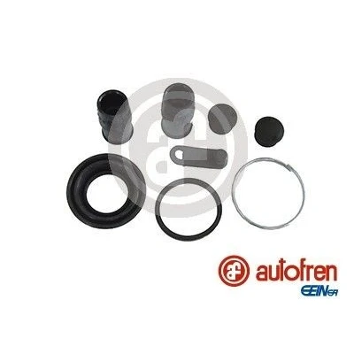Imagen de AUTOFREN SEINSA D4653 Kit de Reparación Frenos Eje trasero 35 BMW: 3 Berlina, Cabrio, 5 Berlina