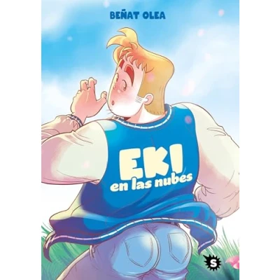 Imagen de Eki en las nubes (Cómic Novela gráfica)