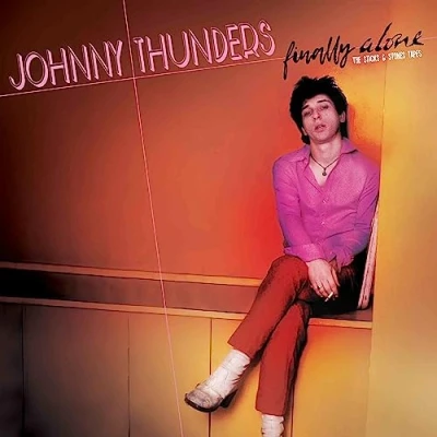 Imagen de Finally Alone The Sticks &amp; Stones Tapes [Vinilo]
