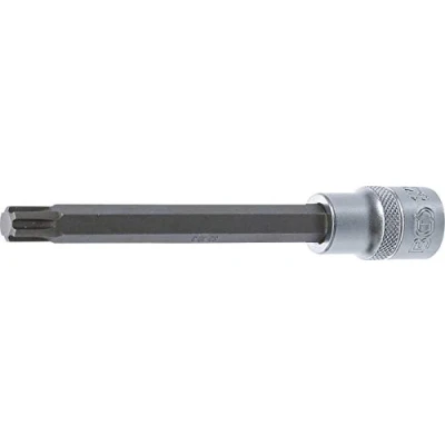 Imagen de BGS 4179 Punta de vaso longitud 140 mm entrada 12,5 (1/2&quot;) perfil en cuña (para RIBE) M10,3
