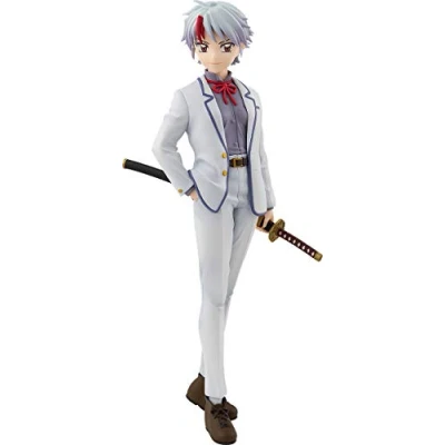 Imagen de GOODSMILE Yashahime TOWA HIGURASHI figura Estatua Coleccionable Inuyasha Pop Up Parade Hauteur 18cm Multicolore