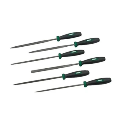 Imagen de Brüder Mannesmann Werkzeuge M61010 Lima (pack de 6)