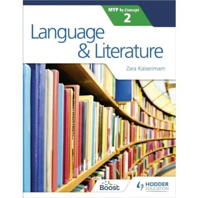 Imagen de Language And Literature For The Ib Myp 2 (ebook)