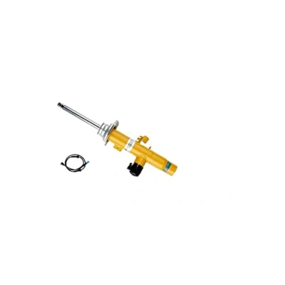 Imagen de BILSTEIN B6 Performance (DampTronic ) 23 250727 amortiguador Eje delantero, izquierda Presión de gas Bitubular Columna Espiga arriba
