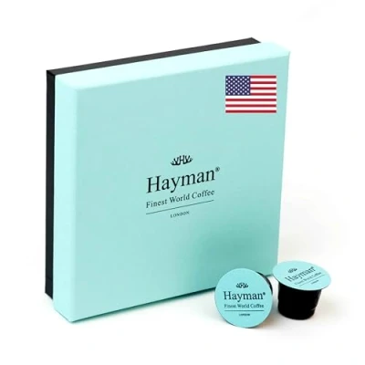 Imagen de 100% Café Kona de Hawai recién tostado, en cápsulas compatibles con máquinas Nespresso Original Line Preciosa caja 20 cápsulas!