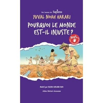 Imagen de Nous Les Indomptables. Vol. 2. Pourquoi Le Monde Est il Injuste?