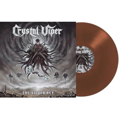 Imagen de The silver key [Vinilo]
