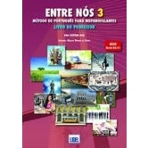 Imagen de Entre Nos 3 Prof: E Um Metodo De Portugues Lingua Estrangeir