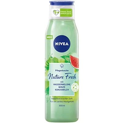Imagen de Nivea Nature Fresh Gel de ducha, 300 ml