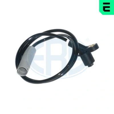 Imagen de ERA 560246A Sensor de ABS Eje trasero izquierda, trasero, derecha 2polos 750mm 22,5mm BMW: 3 Sedán, Coupé, Compact