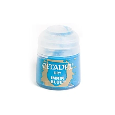 Imagen de Citadel Dry Paint Imrik Blue by