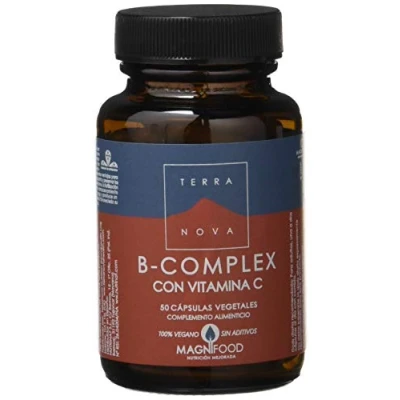 Imagen de Terranova B Complex+Vit. C 100 gr