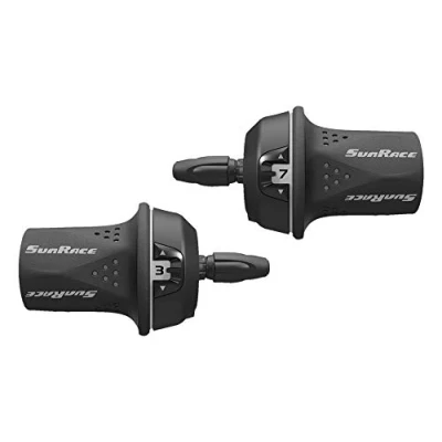 Imagen de SUN RACE TSM21 Twist Shifter Right 5 Speed Mando DE Cambio, Adultos Unisex, Multicolor, ESTANDAR