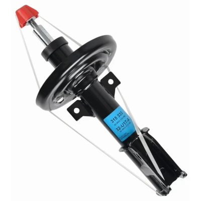 Imagen de SACHS 315 333 amortiguador Presión de gas Bitubular Columna Espiga arriba RENAULT: Megane CC