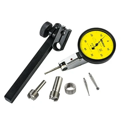 Imagen de Mitutoyo 513 404 10T Indicador de prueba dial horizontal (4/8 mm)