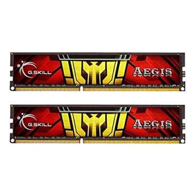 Imagen de G.Skill Aegis Kit de Memoria RAM (2X 8 GB) PC 1333 CL9D