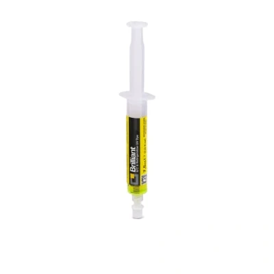 Imagen de Errecom Brilliant 7,5 ml, UV Refrigerant Leak Detector Dye for Air Conditioning and Refrigeration Systems, (adapters Not Included)