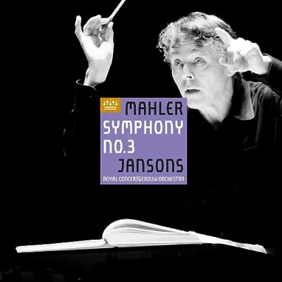Imagen de Royal Concertgebouw Orchestra Mahler:Symphonie No.3 (2 LP) [Vinilo]