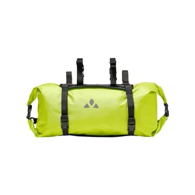 Imagen de VAUDE Trailfront II Accesorios de portabilidad, Adultos Unisex, Bright Green/Black (Multicolor), Talla Única