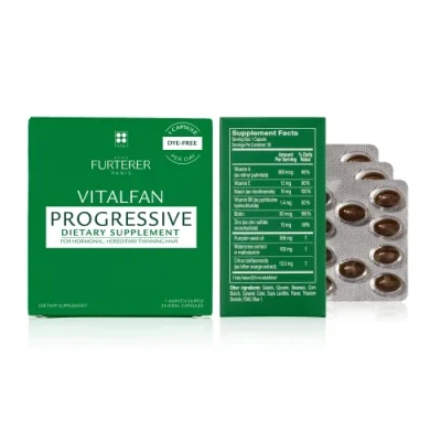 Imagen de Rene furterer Vitalfan Chute De Cheveux Progressive 30 U 50 ml