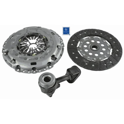 Imagen de SACHS XTend Kit plus CSC 3000 990 216 de Embrague 240 FORD: Transit Mk6 Furgón, Camión plataforma/Chasis, Bus