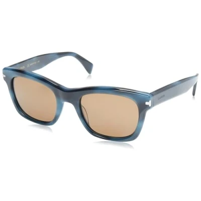 Imagen de Lanvin Lnv620s Gafas de Sol, 425 Blue Havana, 54 Unisex Adulto