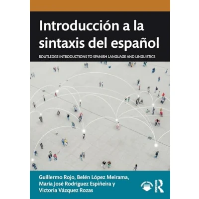 Imagen de Introducción a la sintaxis del español (Routledge Introductions to Spanish Language and Linguistics)