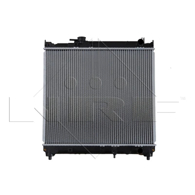 Imagen de NRF 53279 Radiador, refrigeración del motor Aluminio 488 425 27 Aletas soldadas SUZUKI: Vitara I SUV, SUV Cabrio