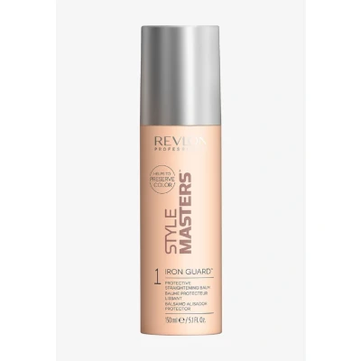 Imagen de Revlon Style Masters 1 Iron Guard Protective Straightening Balm 150 ml