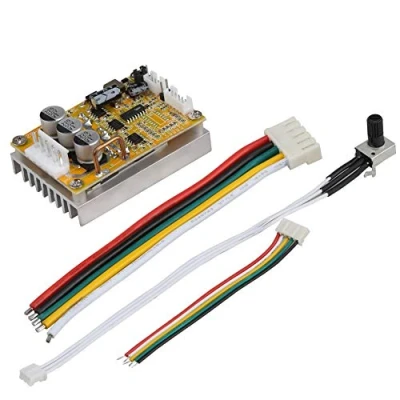 Imagen de Controlador de Motor DC 5V 36V 350W sin escobillas BLDC PWM Junta